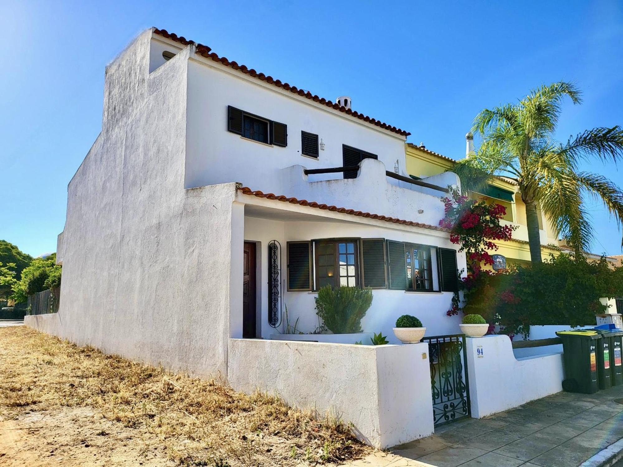 Faro Terrace Villa By Homing المظهر الخارجي الصورة