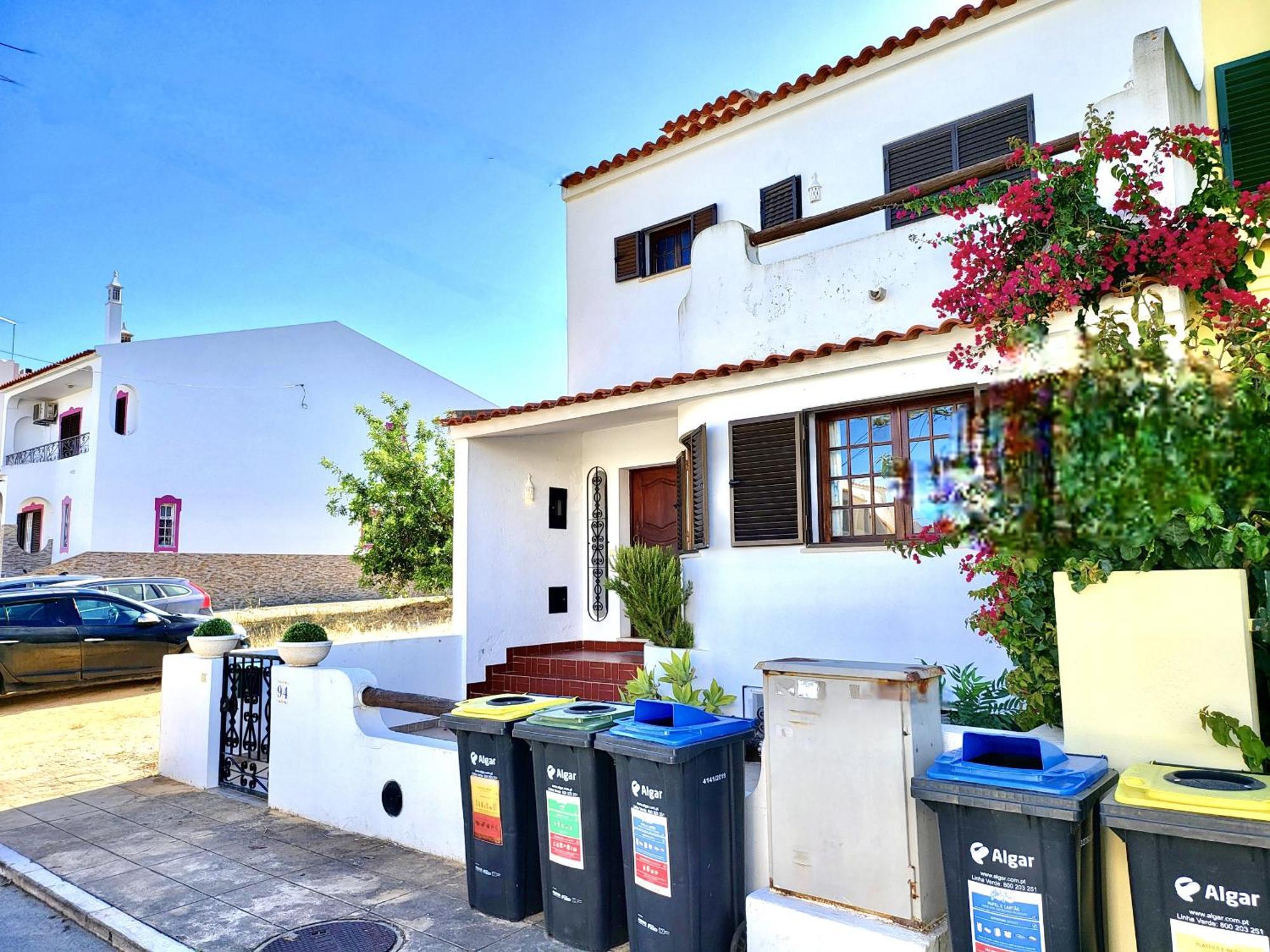 Faro Terrace Villa By Homing المظهر الخارجي الصورة